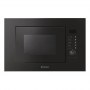 Candy | MIC20GDFN | Microwave | Built-in | 800 W | Grill | Black - 2